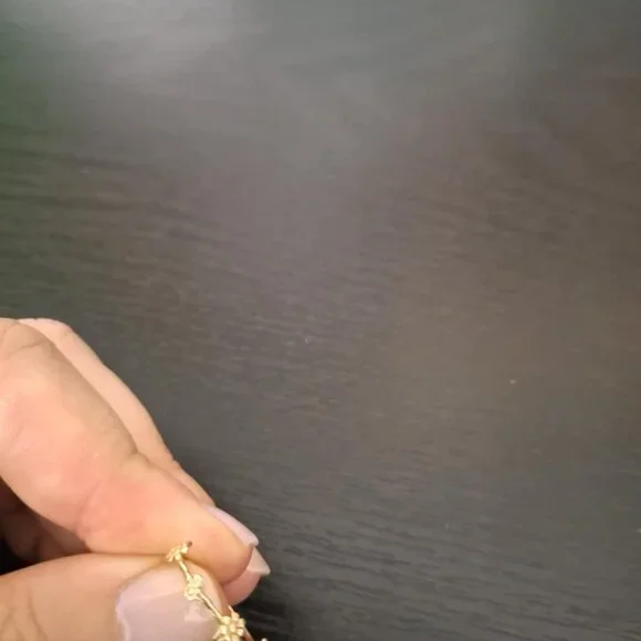 Catbird Flower Garland Ring sz 5 - Picture 2 of 5